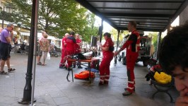 Incontra la Croce Rossa Italiana