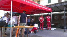 Incontra la Croce Rossa Italiana