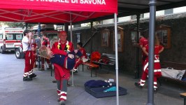 Incontra la Croce Rossa Italiana