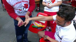 Incontra la Croce Rossa Italiana