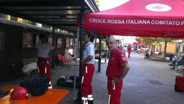 Incontra la Croce Rossa Italiana