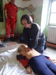 Corso di Primo soccorso alla popolazione