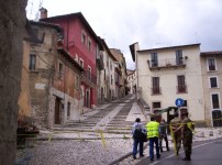 Terremoto Abruzzo  2009