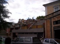 Terremoto Abruzzo  2009